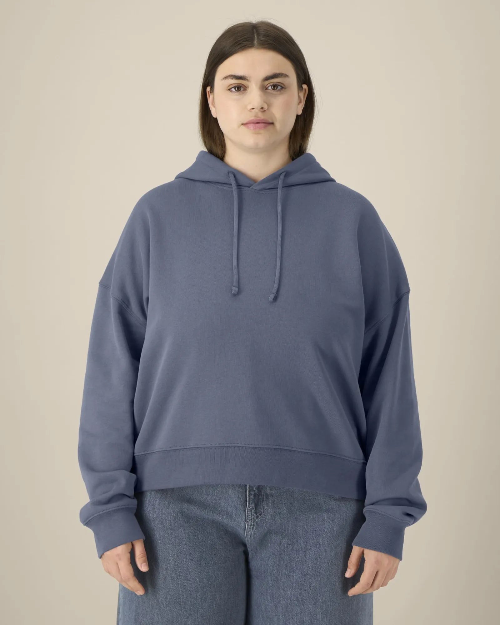 Hoodie Bio-Baumwolle Stanley/Stella Nora zum Personalisieren - 1